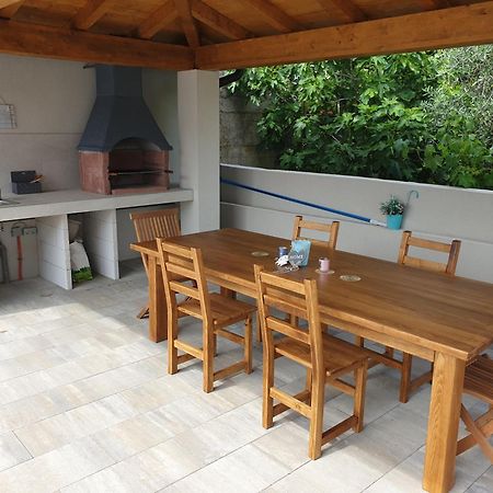 Apartments Klaudija Čižići Esterno foto