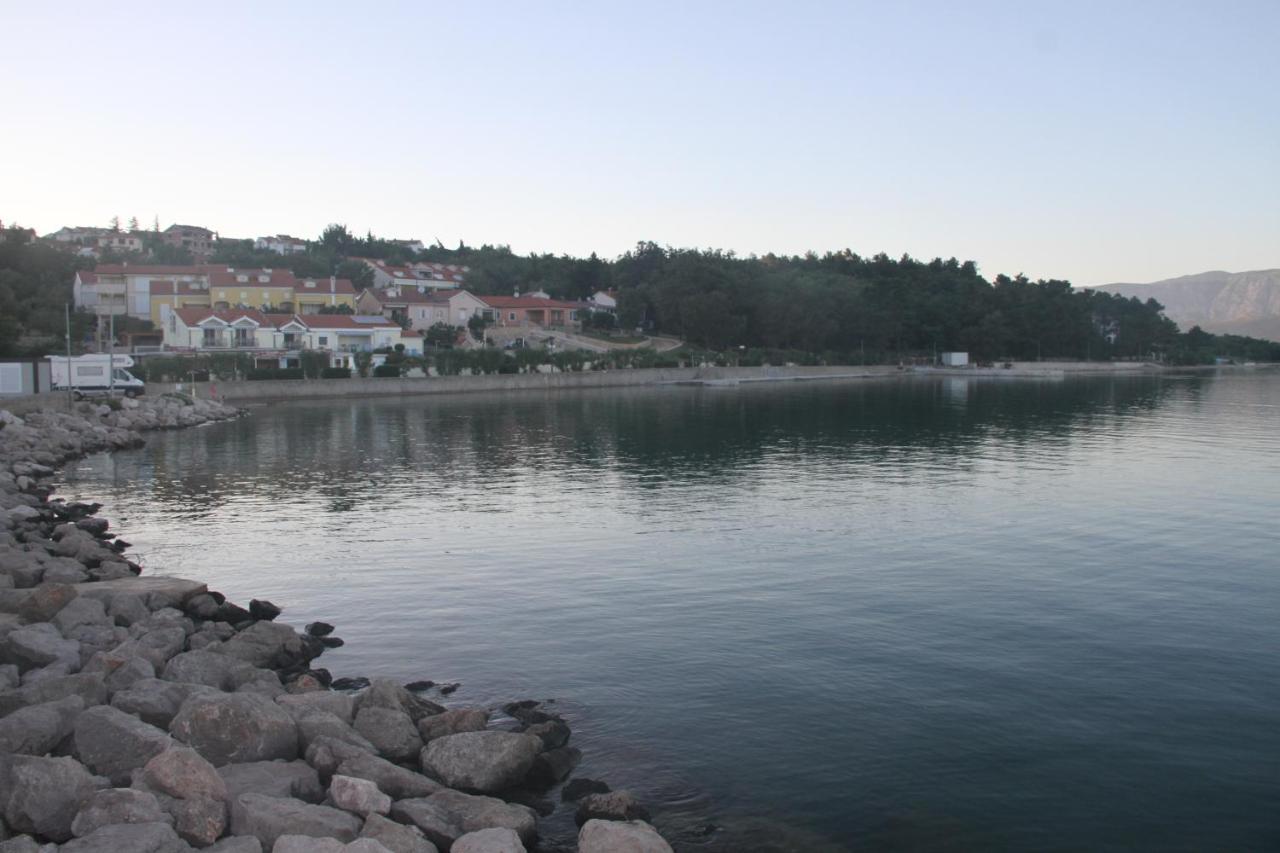 Apartments Klaudija Čižići Esterno foto